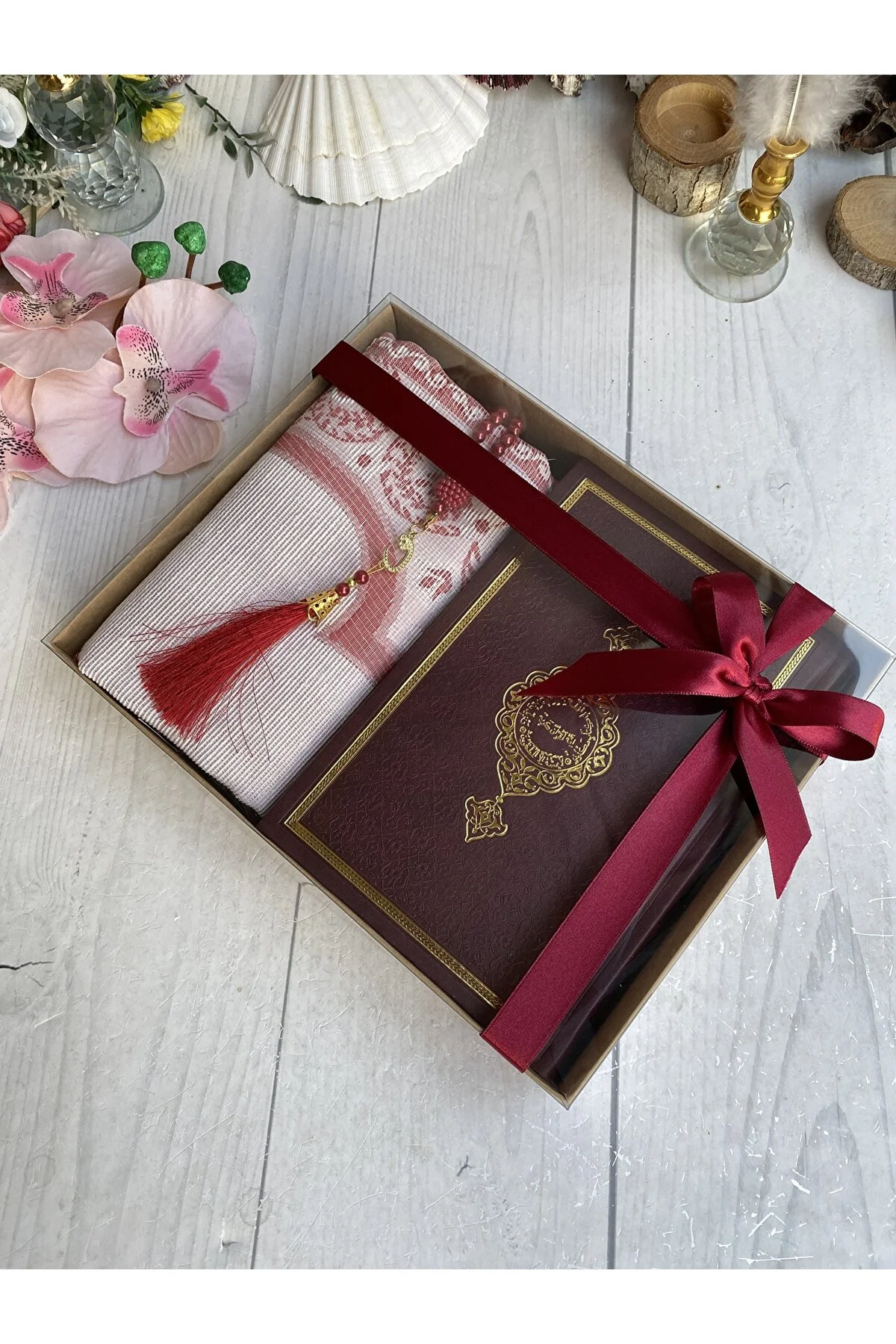 Quran Prayer Gift Set