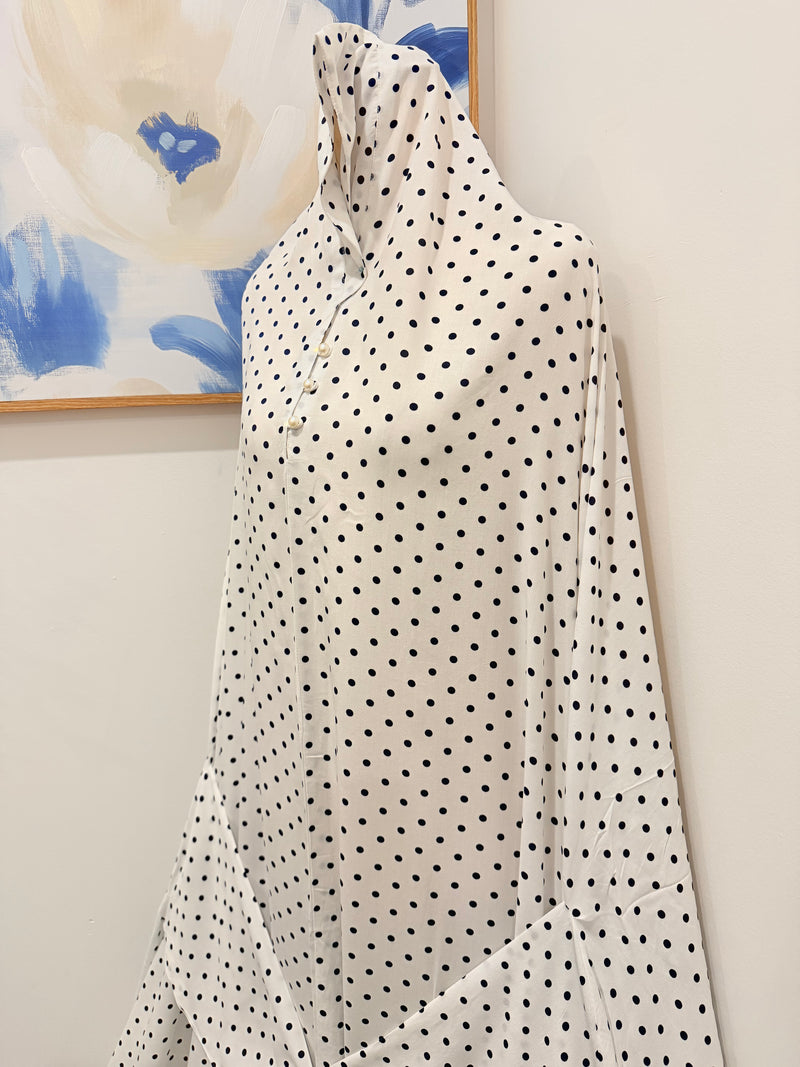 Printed Prayer Long Jilbab