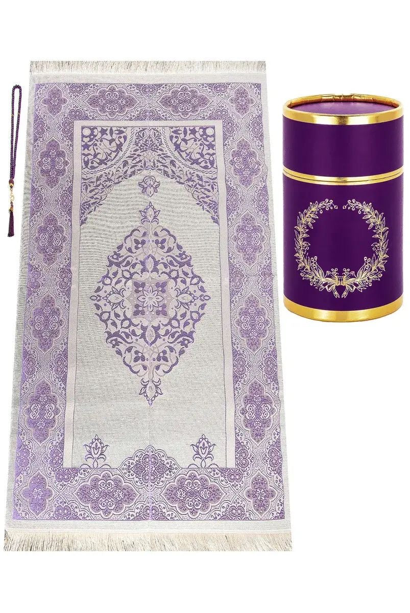 Prayer Gift Set - Dark Purple