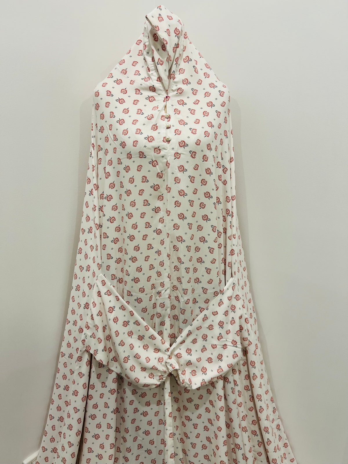 Printed Prayer Long Jilbabs