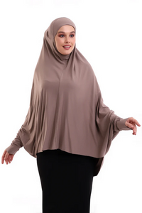 Prayer Jilbabs with Sleeves