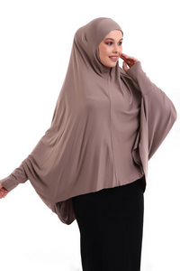 Prayer Jilbabs with Sleeves