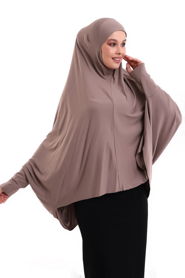 Prayer Jilbabs with Sleeves