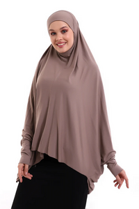 Prayer Jilbabs with Sleeves