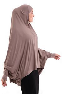Prayer Jilbabs with Sleeves