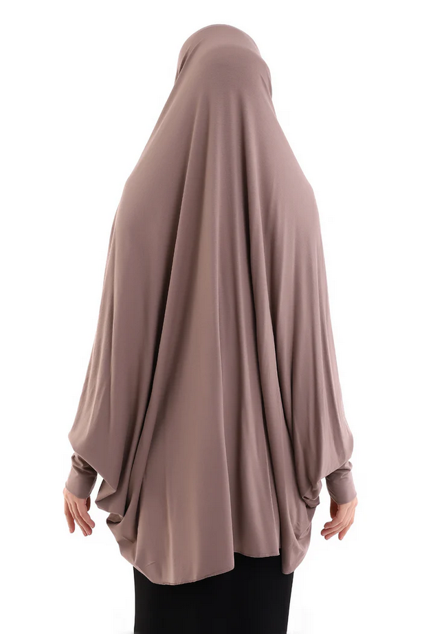Prayer Jilbabs with Sleeves