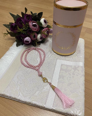 Prayer Gift Set - Pink
