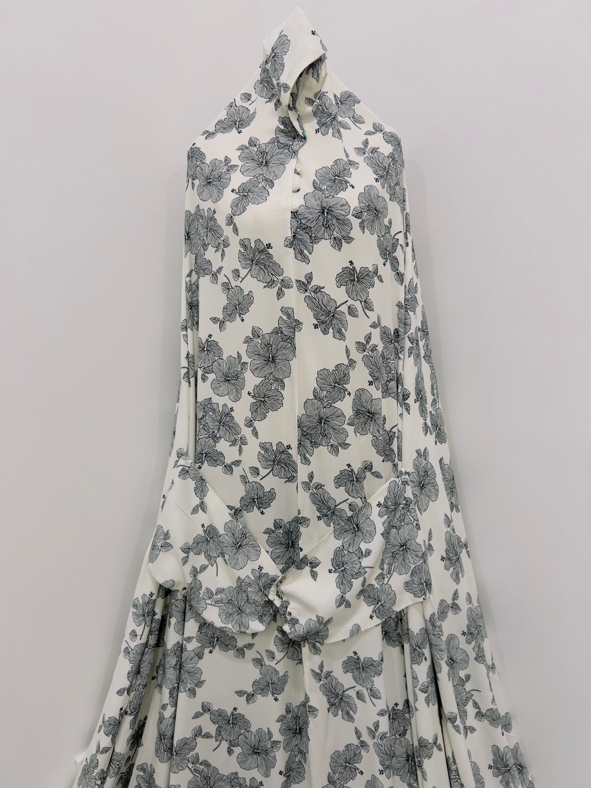Printed Prayer Long Jilbabs
