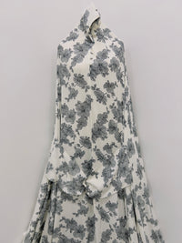 Printed Prayer Long Jilbabs