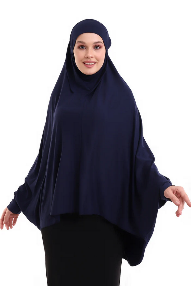 Prayer Jilbabs with Sleeves