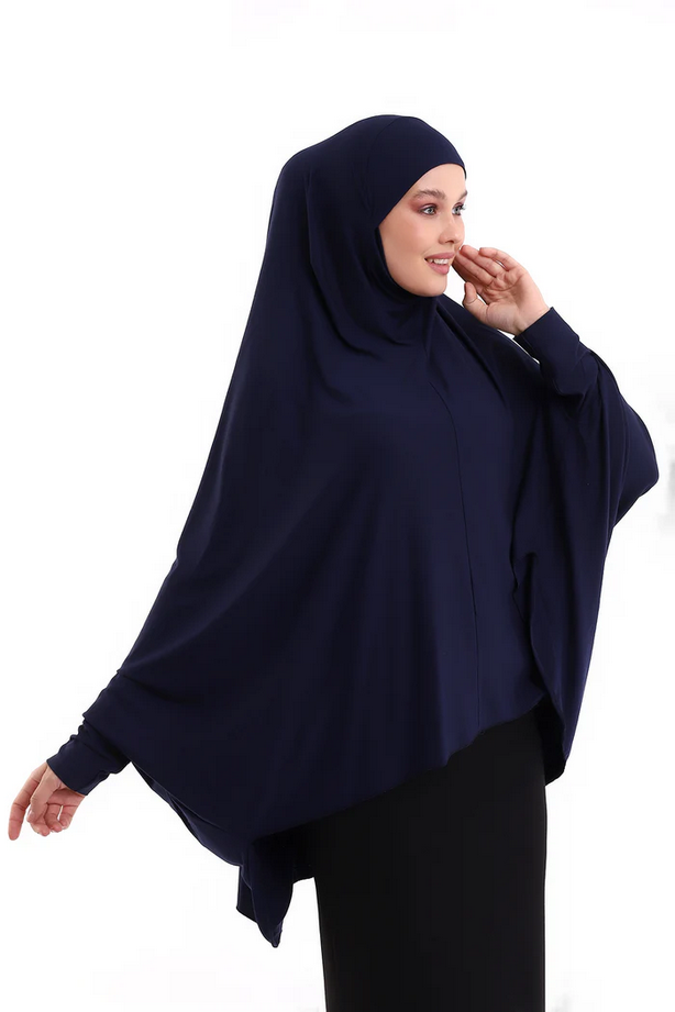 Prayer Jilbabs with Sleeves