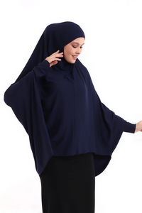 Prayer Jilbabs with Sleeves