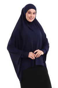 Prayer Jilbabs with Sleeves