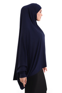 Prayer Jilbabs with Sleeves