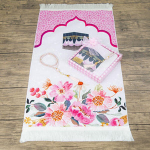 Kids Prayer Gift Set - Pink
