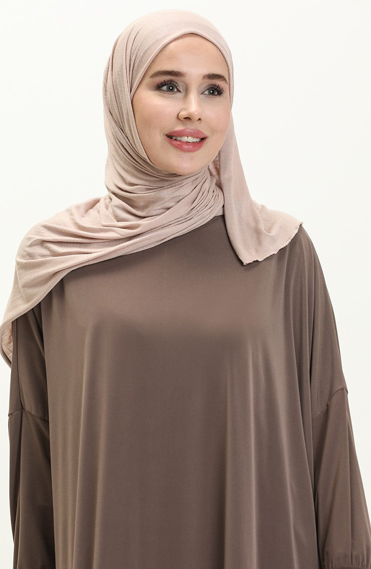 Mink Bat Sleeve Abayas