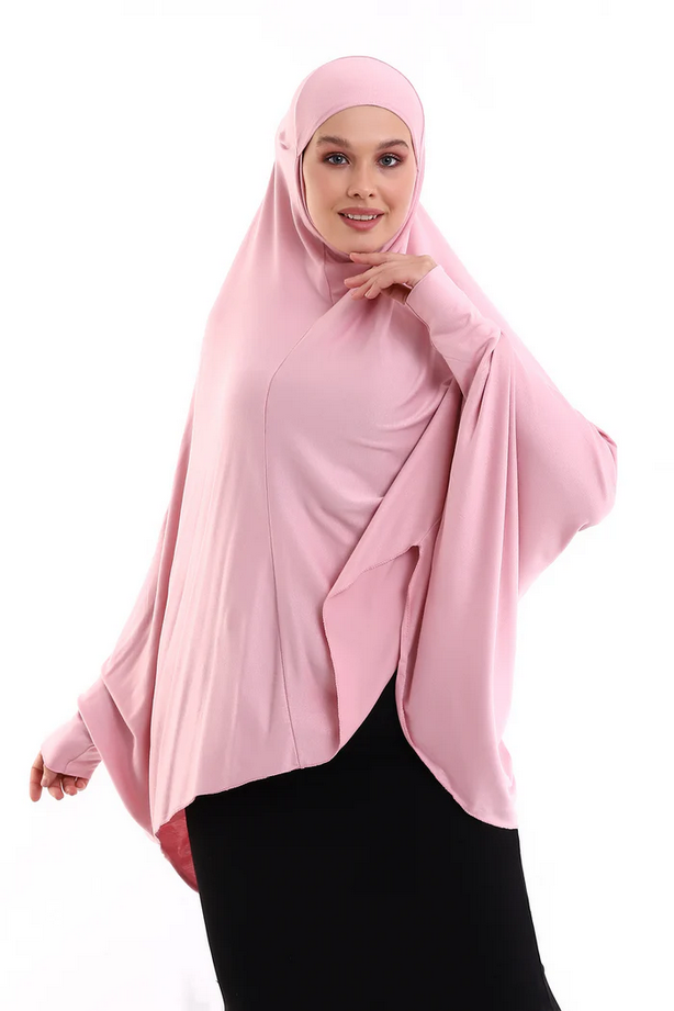 Prayer Jilbabs with Sleeves
