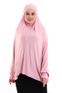 Prayer Jilbabs with Sleeves
