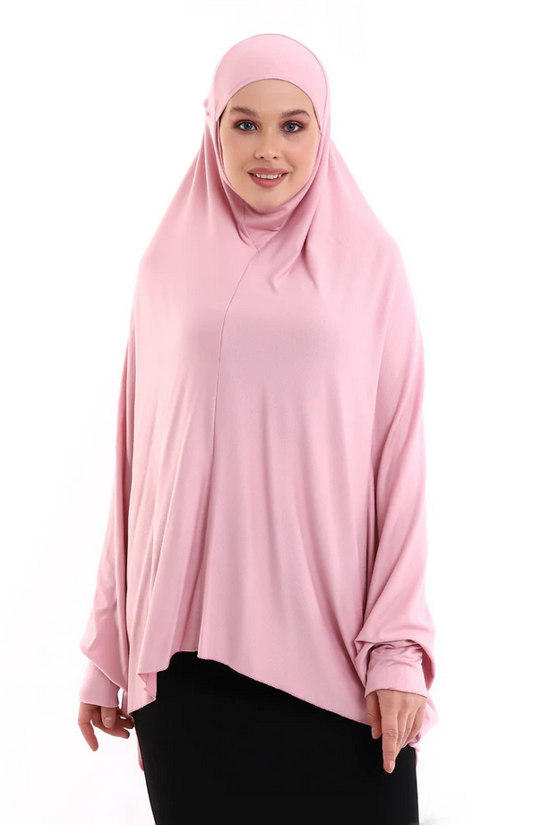 Prayer Jilbabs with Sleeves