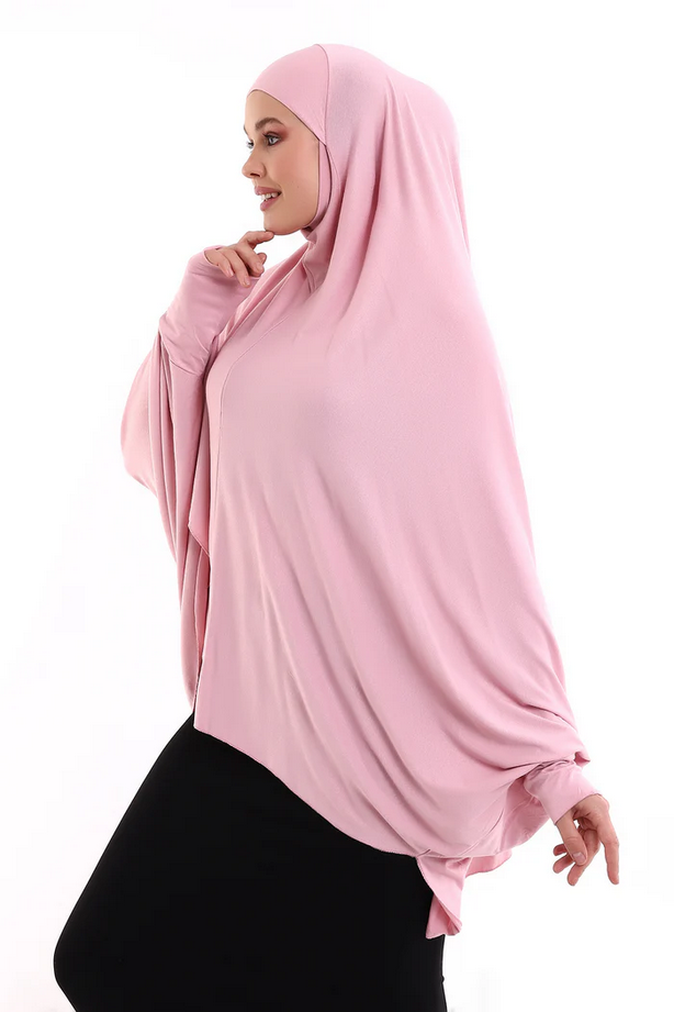 Prayer Jilbabs with Sleeves