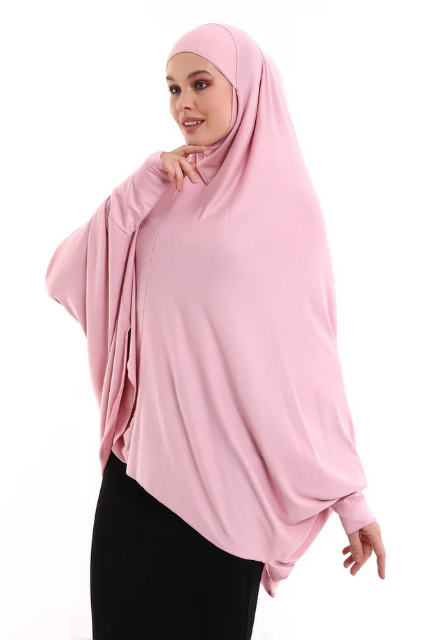 Prayer Jilbabs with Sleeves