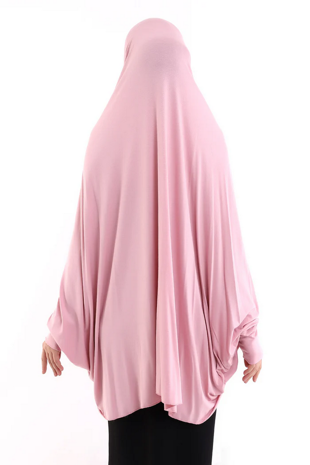 Prayer Jilbabs with Sleeves