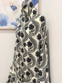 Printed Prayer Long Jilbab