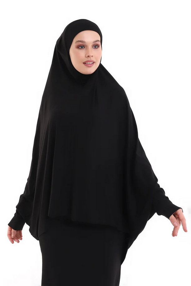 Prayer Jilbabs with Sleeves