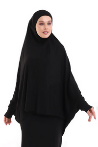 Prayer Jilbabs with Sleeves