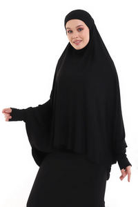 Prayer Jilbabs with Sleeves
