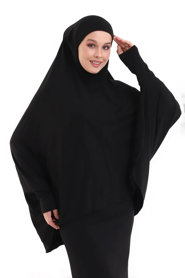 Prayer Jilbabs with Sleeves