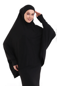 Prayer Jilbabs with Sleeves