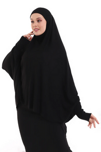 Prayer Jilbabs with Sleeves
