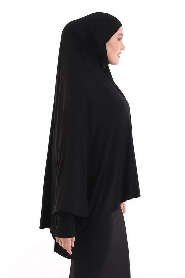 Prayer Jilbabs with Sleeves