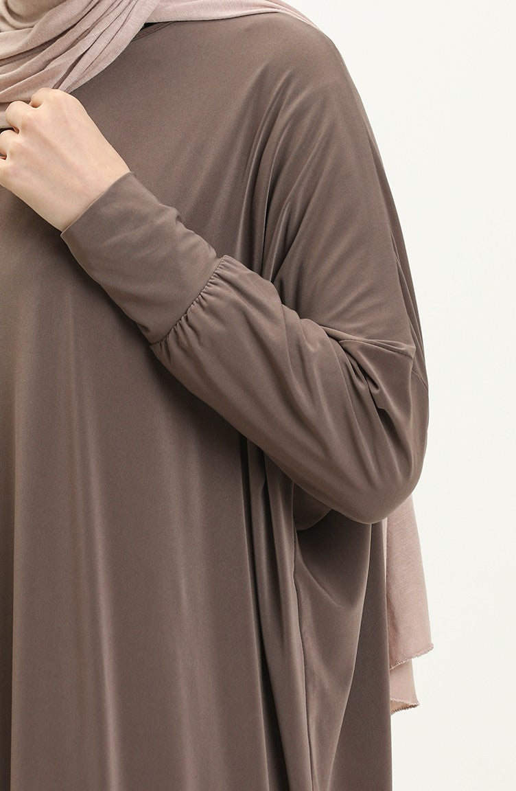 Mink Bat Sleeve Abayas