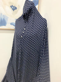 Printed Prayer Long Jilbab