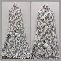 Printed Prayer Long Jilbabs