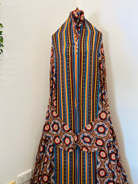 Printed Prayer Long Jilbabs