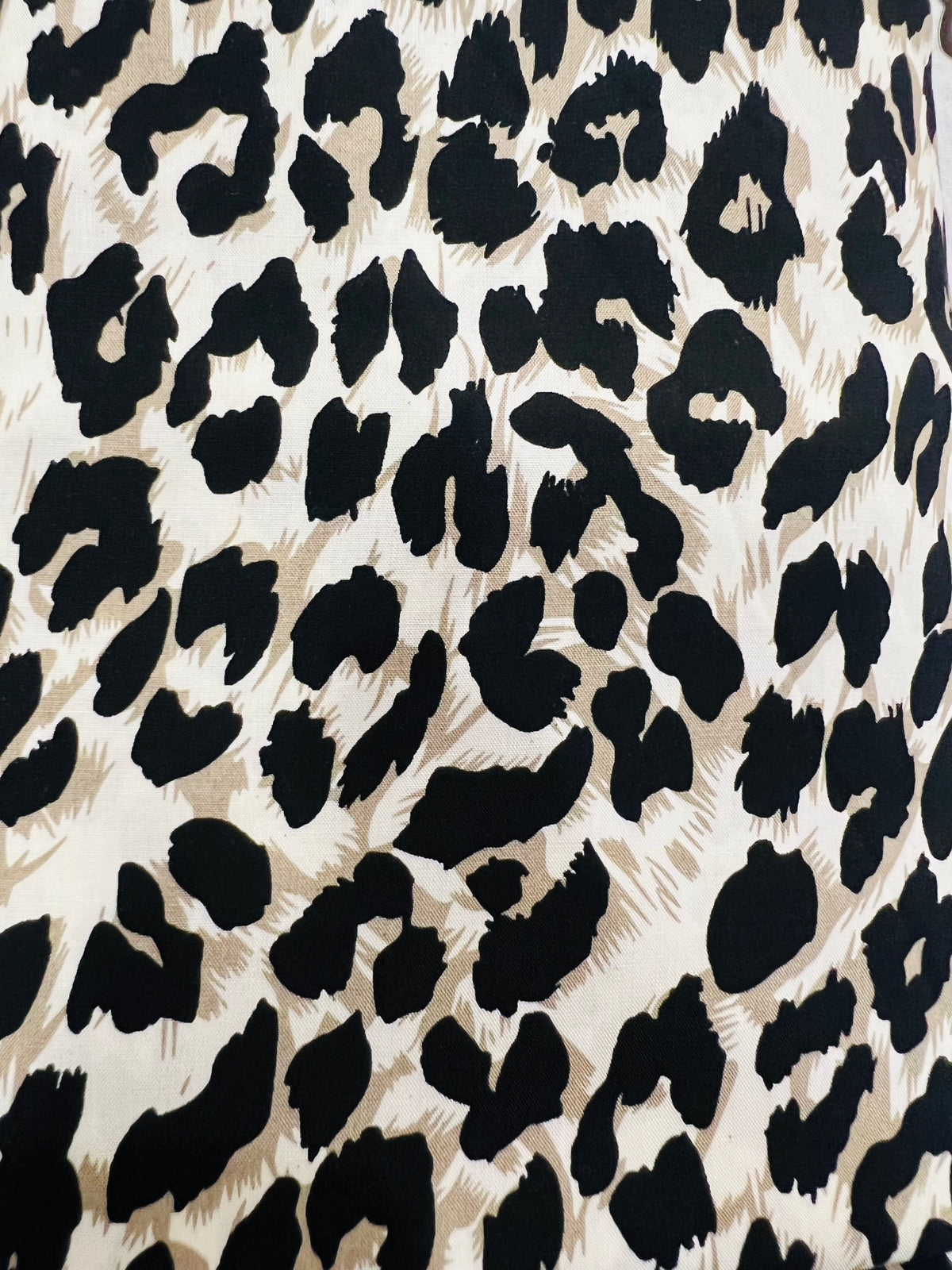 جلباب صلاة طويل مطبوع