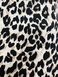 جلباب صلاة طويل مطبوع