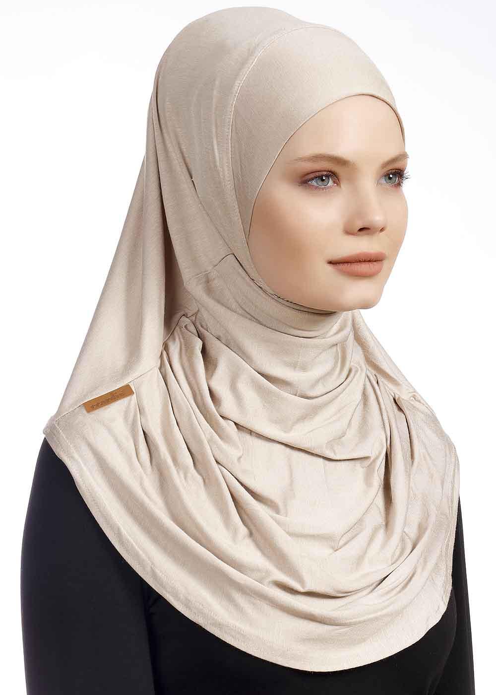 Instant Hijabs - Skin – Hijab Living