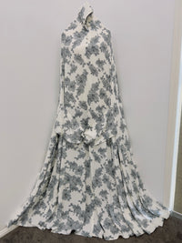 Printed Prayer Long Jilbabs
