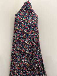Printed Prayer Long Jilbab