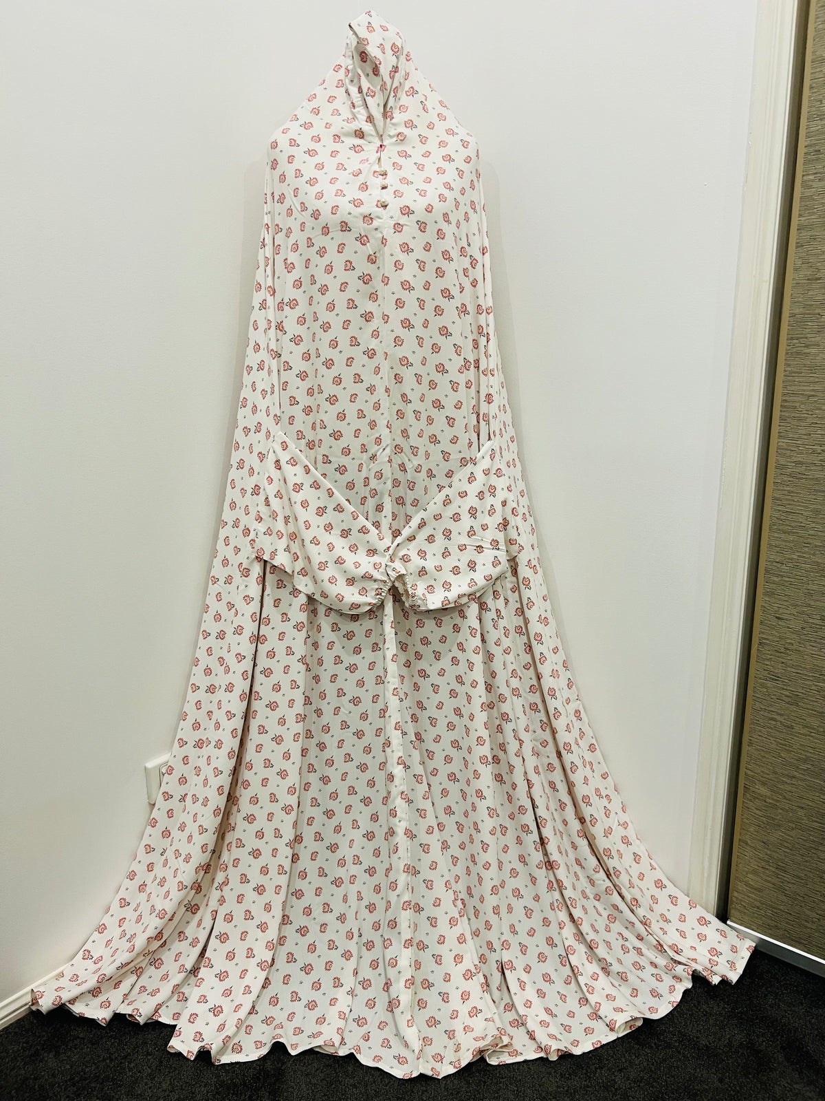 Printed Prayer Long Jilbabs