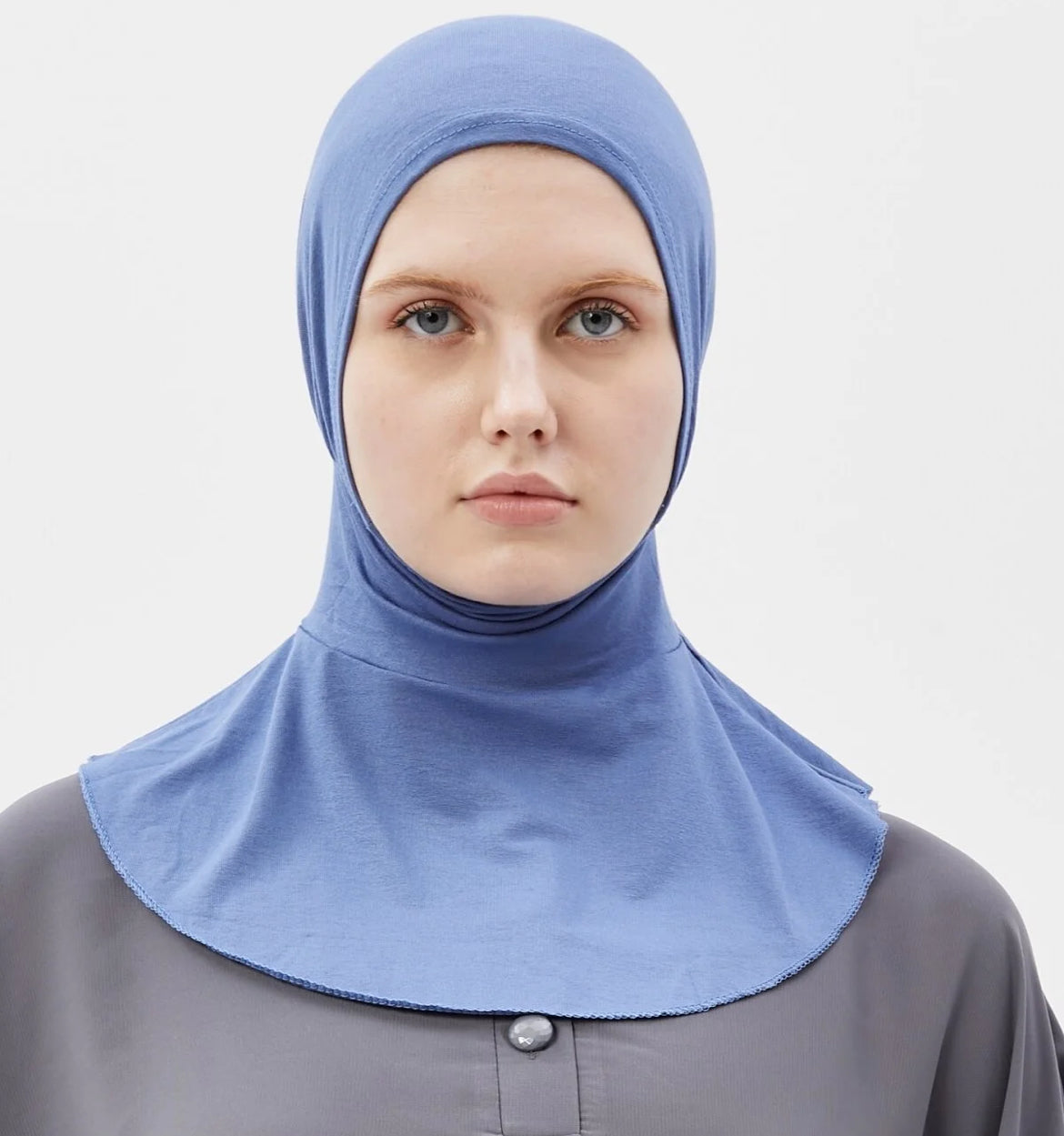 قبعات مع غطاء الرقبة