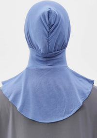 قبعات مع غطاء الرقبة