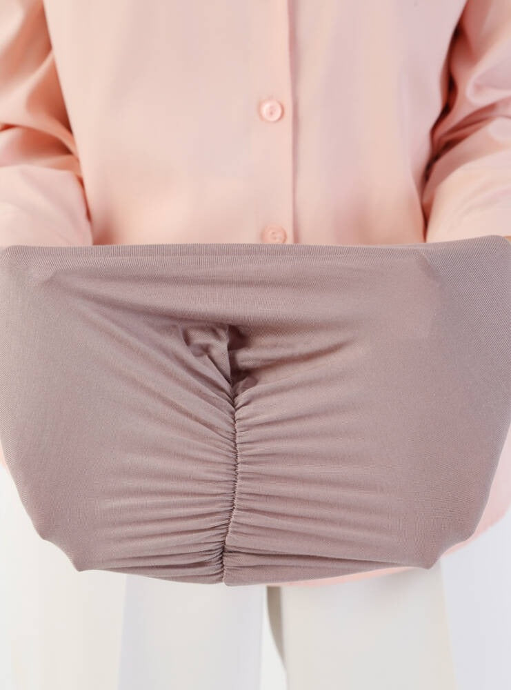 Underscarf Caps - Tea Pink