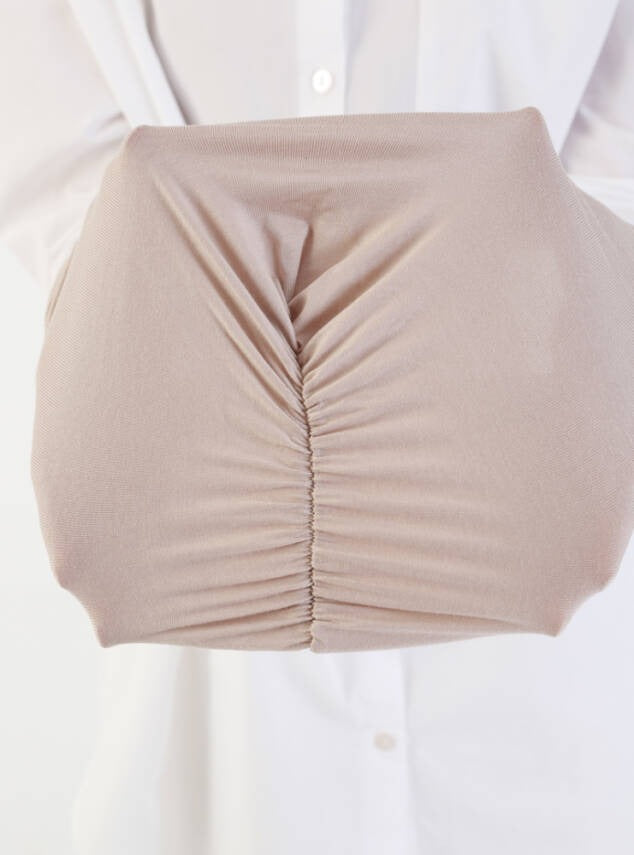 Underscarf Caps - Cream