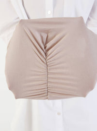 Underscarf Caps - Cream