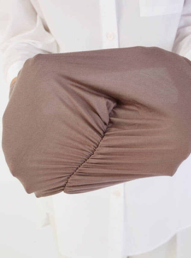 Underscarf Caps - Beige